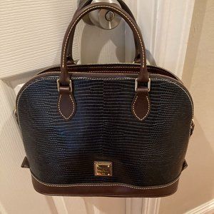 Dooney & Bourke Zip Zip Satchel